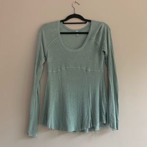 KNIT FREE PEOPLE TOP
